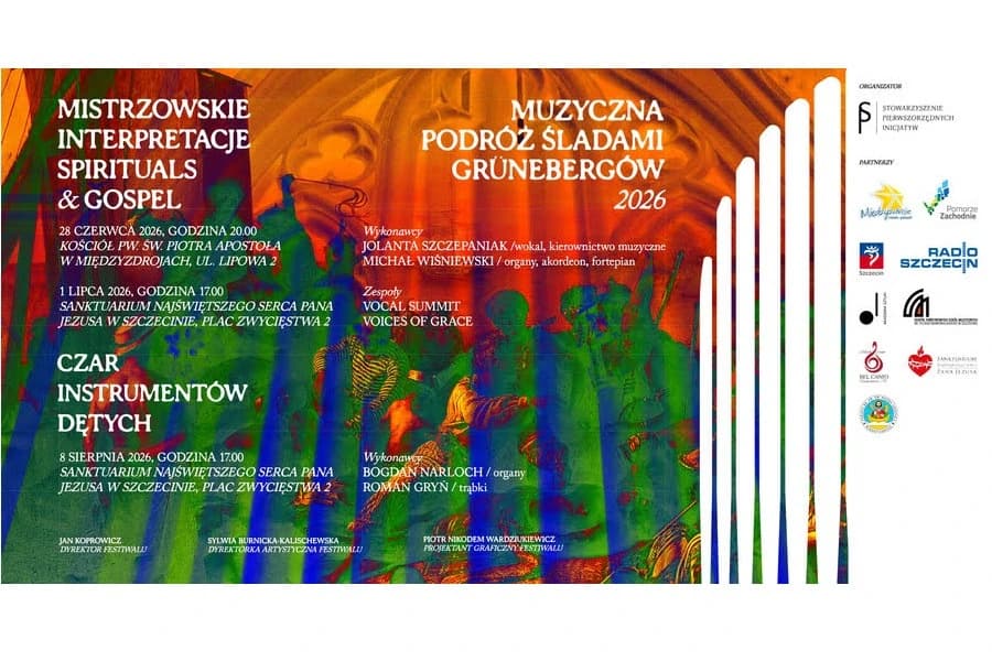 Mistrzowskie Interpretacje Spirituals & Gospel