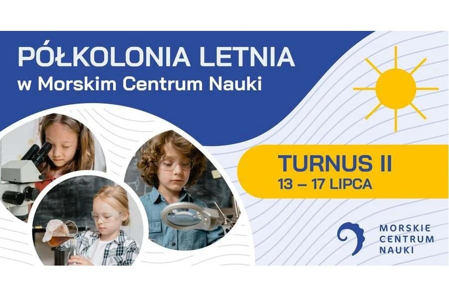Letnie półkolonie - II turnus