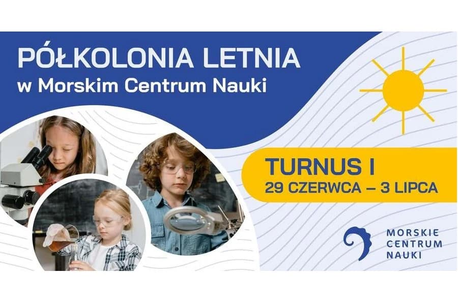 Letnie półkolonie - I turnus