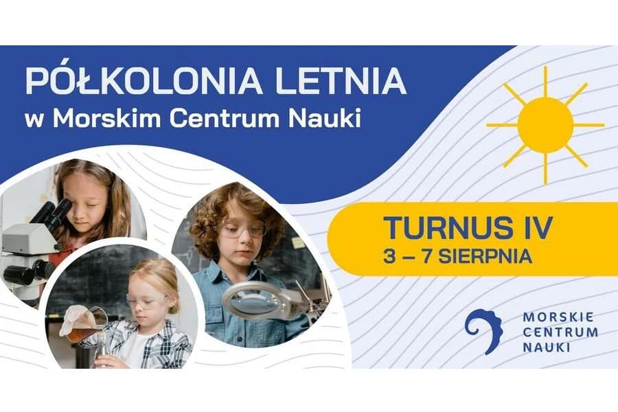 Letnie półkolonie - IV turnus