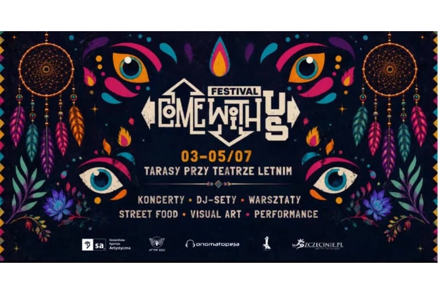 Come With Us Festiwal Come With Us Festiwal