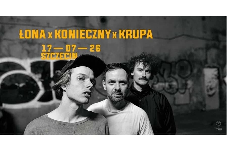 Łona x Konieczny x Krupa Łona x Konieczny x Krupa