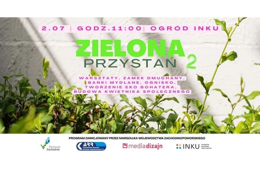 Zielona Przystań 2