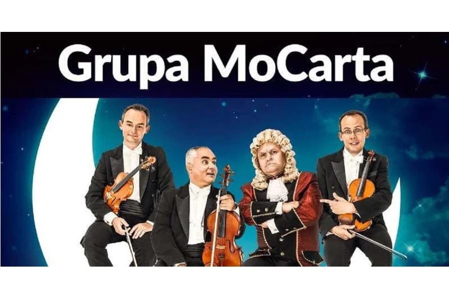 Grupa MoCarta- wśród gwiazd Grupa MoCarta- wśród gwiazd
