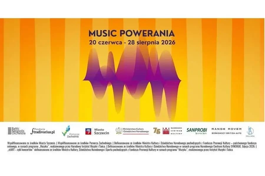 Music Powerania Festival 2026 Music Powerania Festival 2026