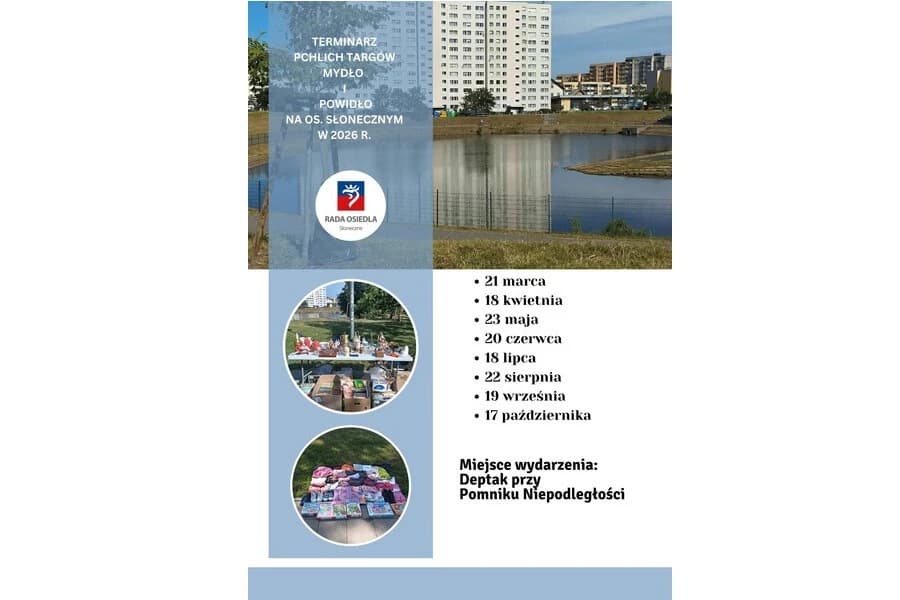 Flohmarkt „Mydło i Powidło“
