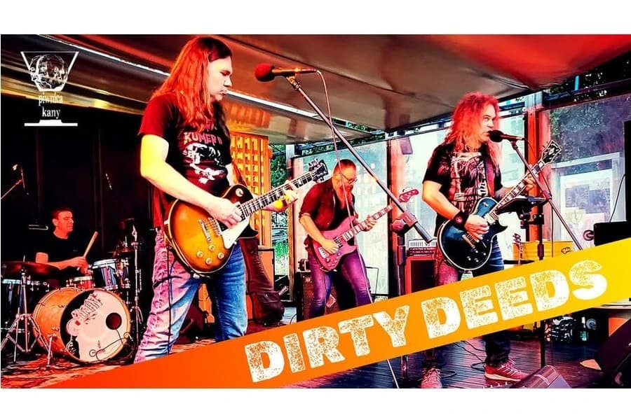 Dirty Deeds