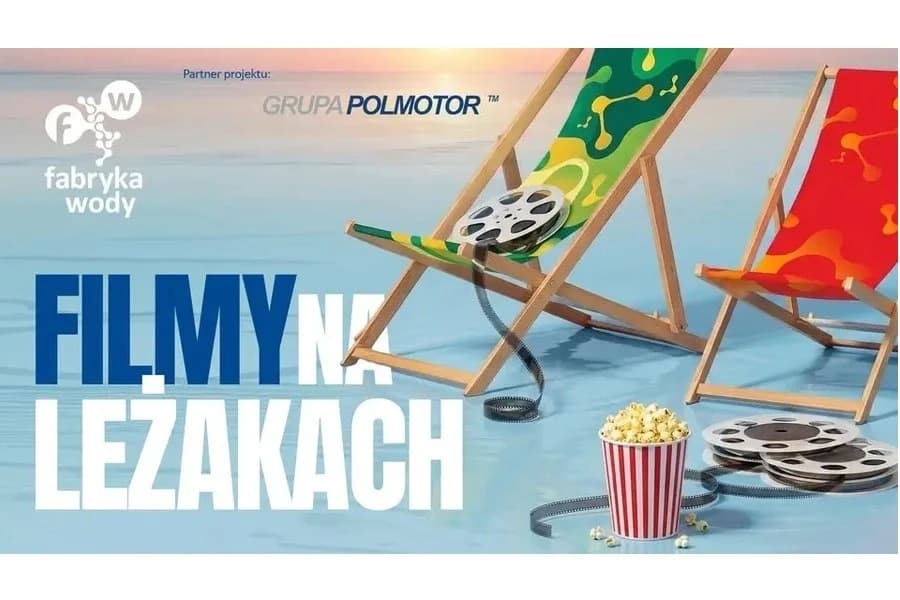 Filmy na leżakach 2026 Filmy na leżakach 2026