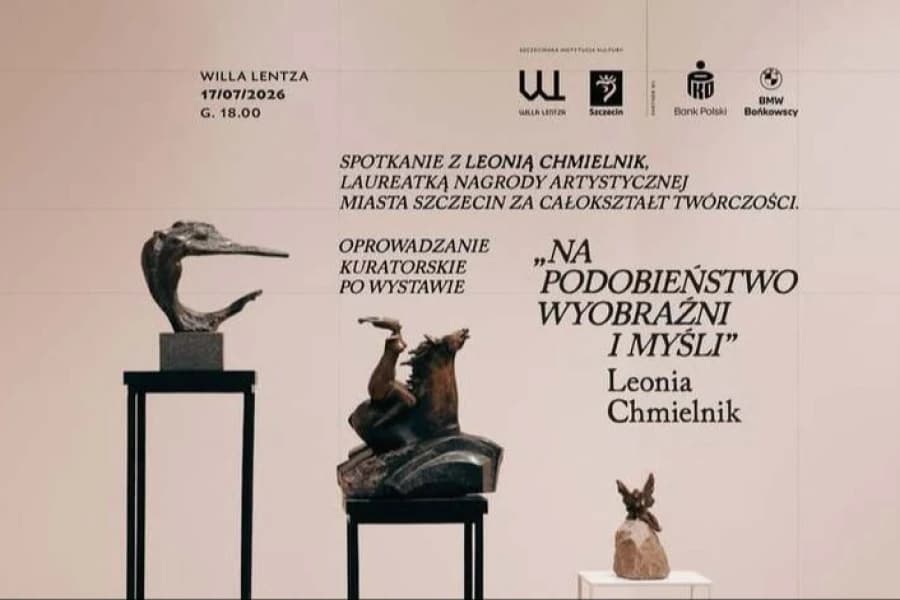 Spotkanie z Leonią Chmielnik Spotkanie z Leonią Chmielnik