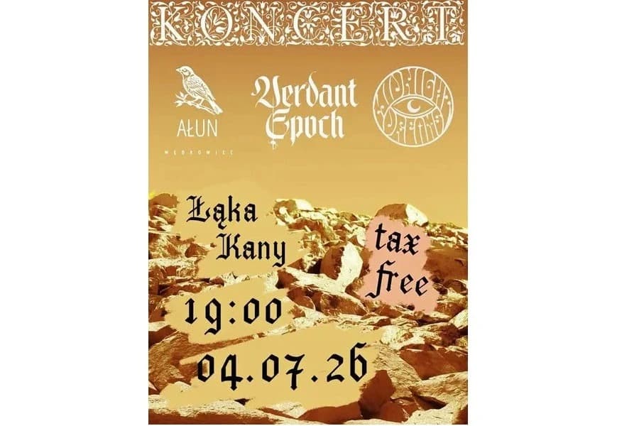 AŁUN | VERDANT EPOCH | MIDNIGHT DREAMS