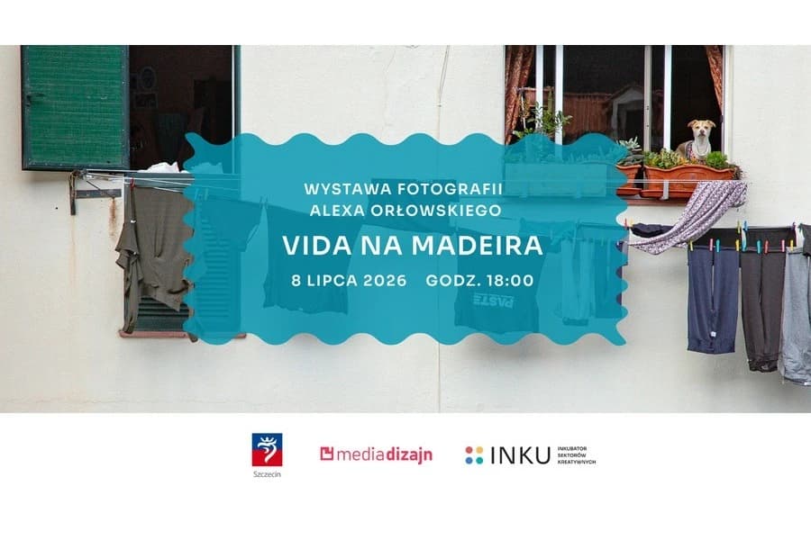 Wernisaż wystawy fotografii Alexa Orłowskiego - "Vida na Madeira" Wernisaż wystawy fotografii Alexa Orłowskiego - "Vida na Madeira"