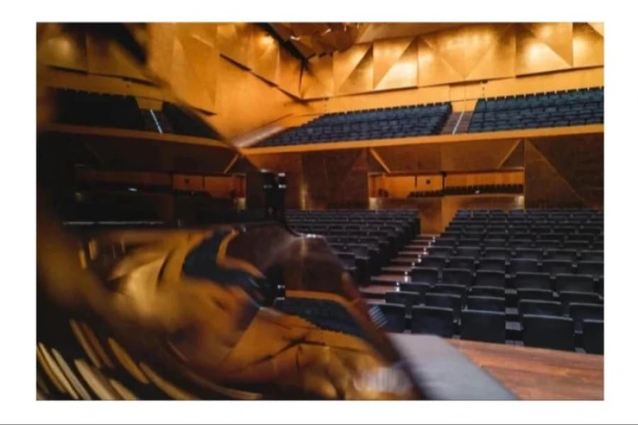 Führungen in der Philharmonie auf Deutsch Führungen in der Philharmonie auf Deutsch