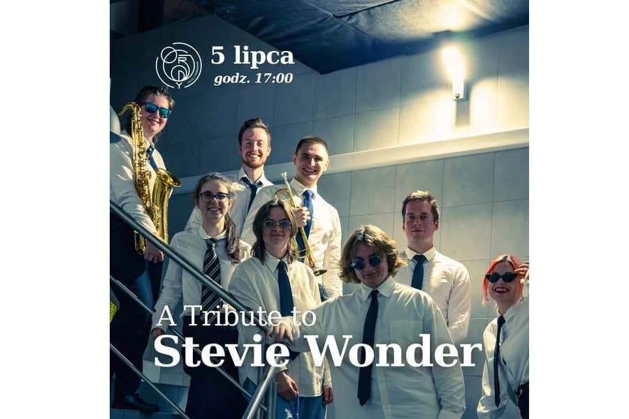 A Tribute to Stevie Wonder