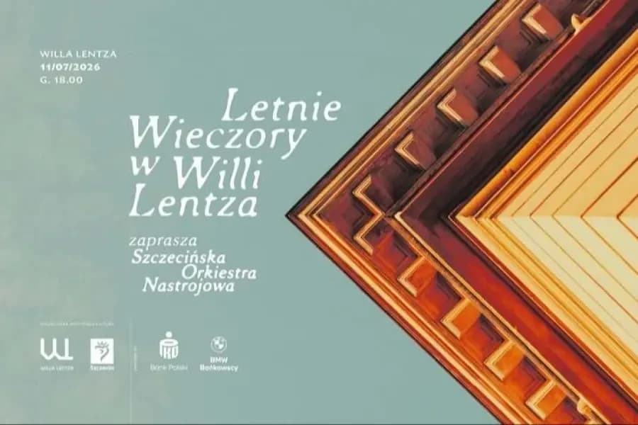 Summer Evenings at the Lentz Villa | Hosted by the Szczecin Mood Orchestra