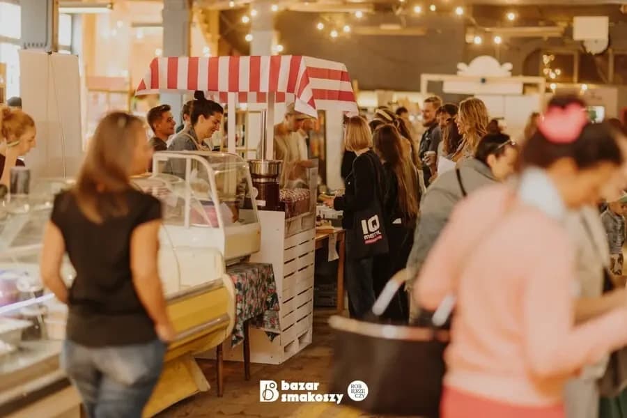 Szczecin Gourmet Market