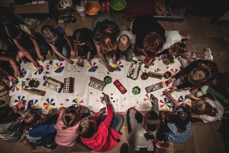 Wakacje w Muzeum z kulturą, historią i sztuką