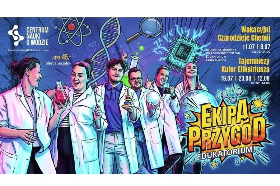 Ekipa Przygód