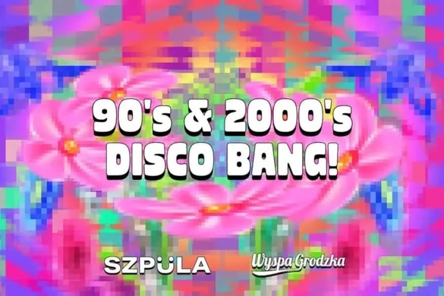 90's & 2000's Disco Bang