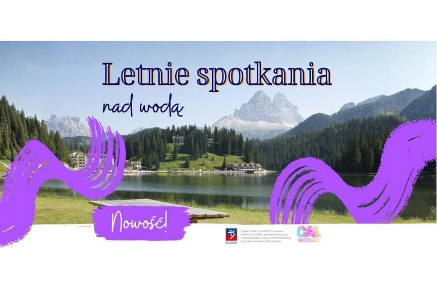 Letnie spotkania nad wodą