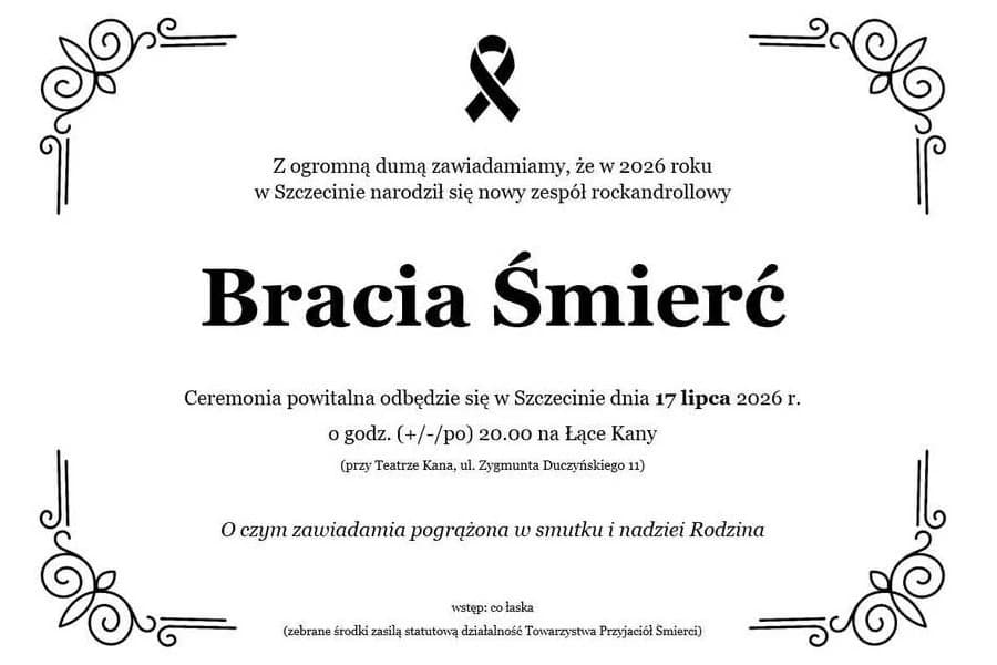 Bracia Śmierć + Janusz Jurga Bracia Śmierć + Janusz Jurga