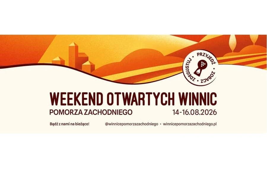 Wochenende der Offenen Weingüter in Westpommern Wochenende der Offenen Weingüter in Westpommern