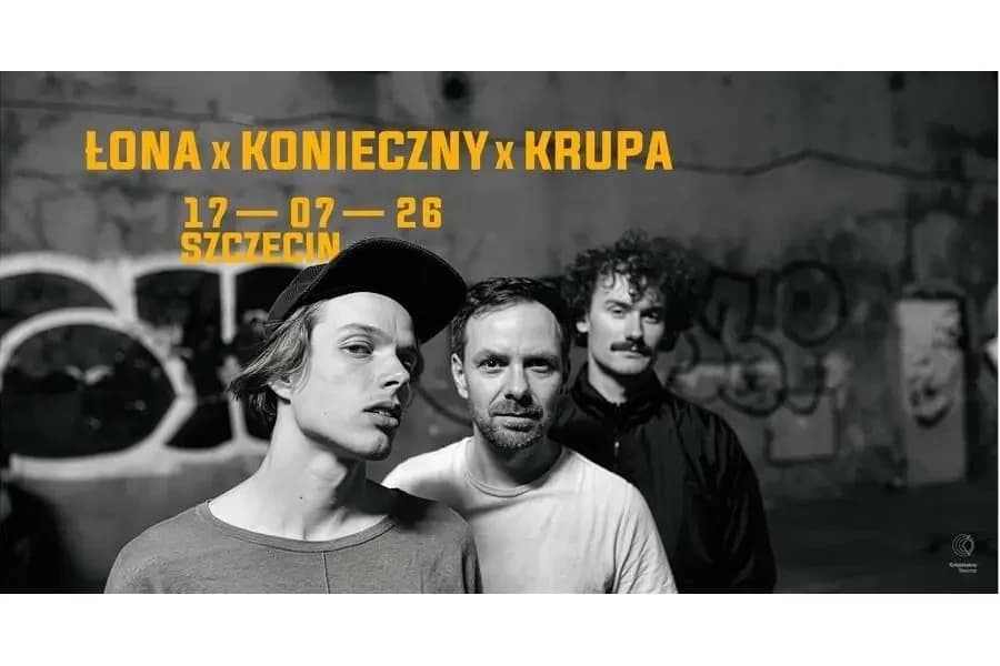 Łona x Konieczny x Krupa