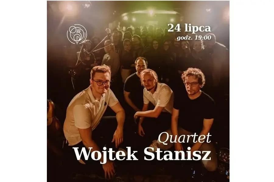 Wojtek Stanisz Quartet