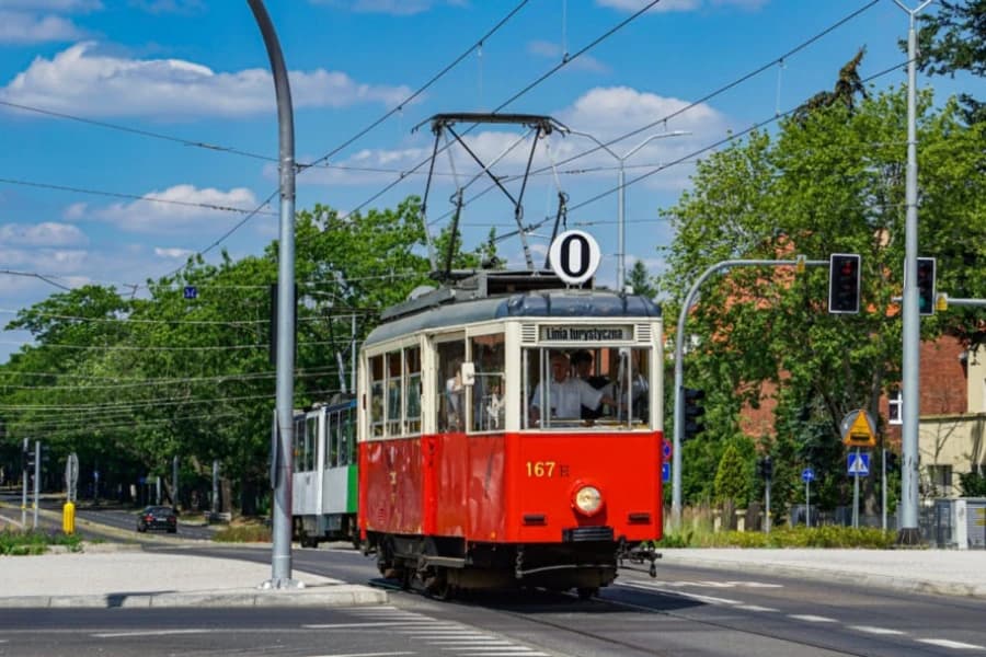 Tramwajowa Linia Turystyczna "0" Tramwajowa Linia Turystyczna "0"