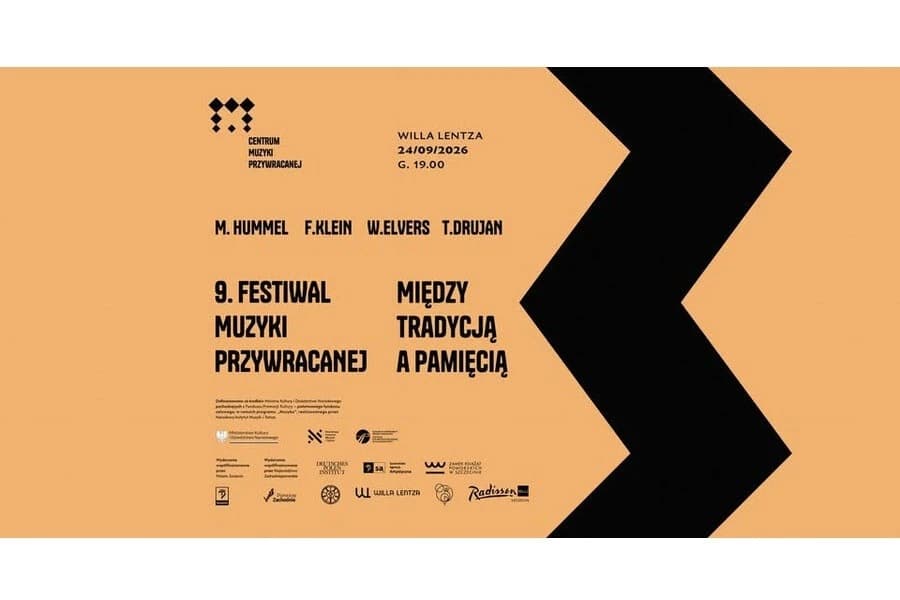 Koncert towarzyszący: Między tradycją a pamięcią Koncert towarzyszący: Między tradycją a pamięcią