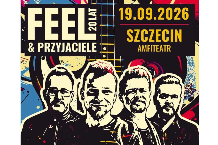 FEEL & Freunde – 20 Jahre