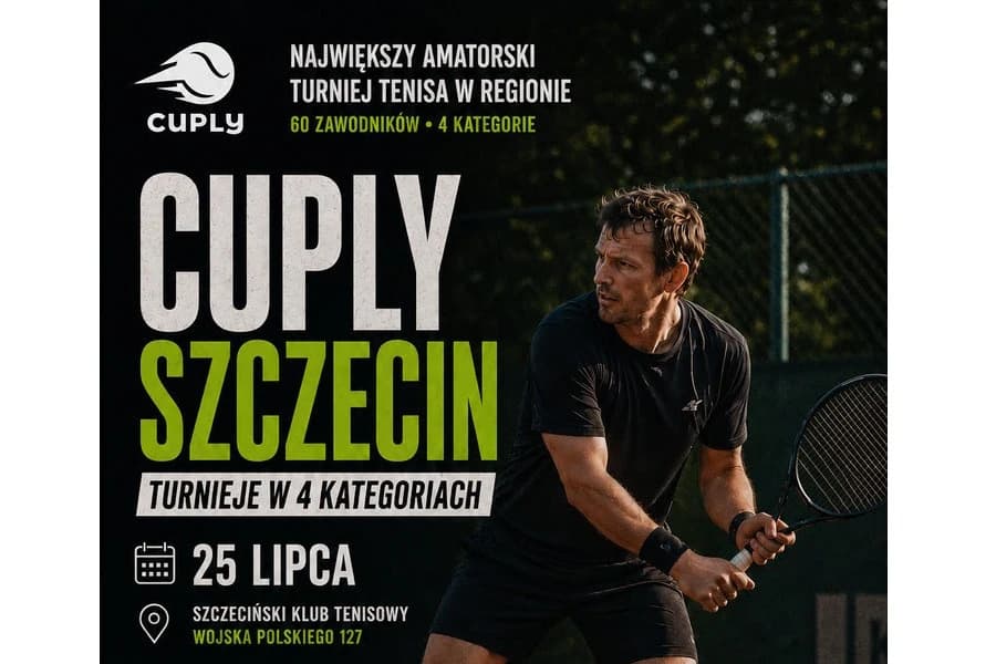 Turniej tenisowy Cuply Turniej tenisowy Cuply