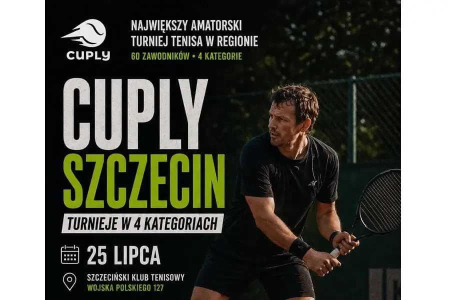 Cuply Tennis Tournament