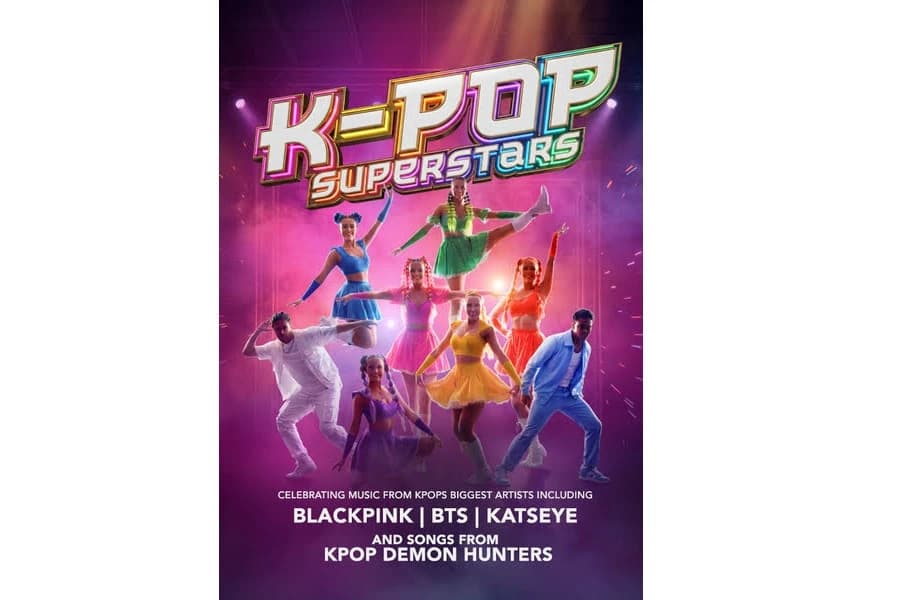 K-Pop Superstars