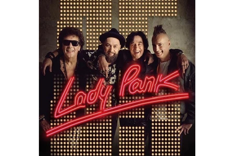 Lady Pank- 45 lat Lady Pank- 45 lat