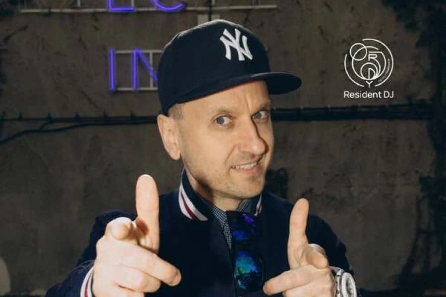 DJ Twister DJ Twister