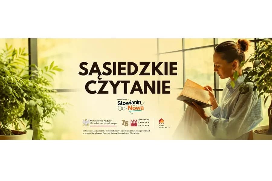 Sąsiedzkie czytanie | Słowianin OD-Nowa Sąsiedzkie czytanie | Słowianin OD-Nowa