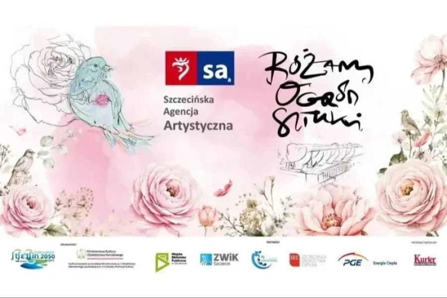 Różany Ogród Sztuki 2026 Różany Ogród Sztuki 2026