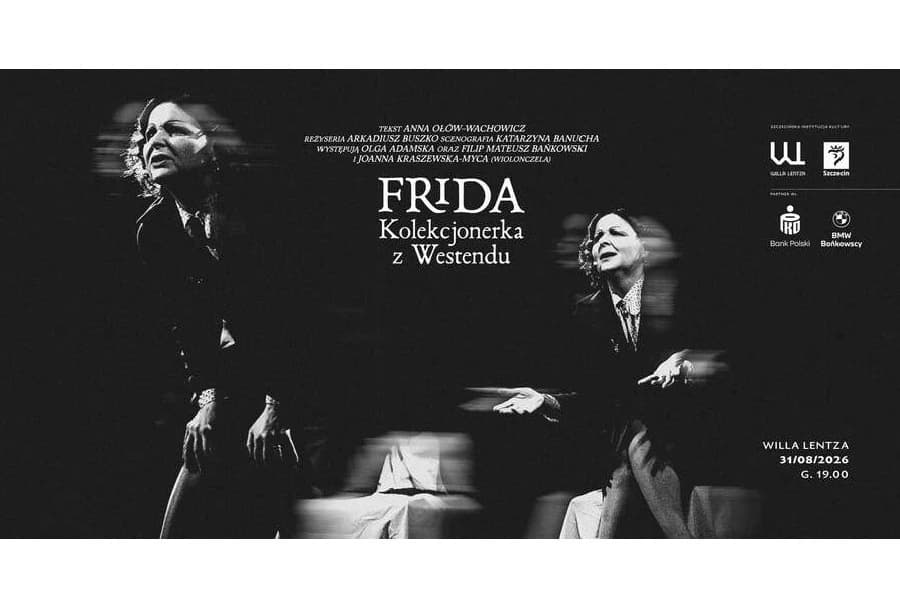 Frida. Kolekcjonerka z Westendu