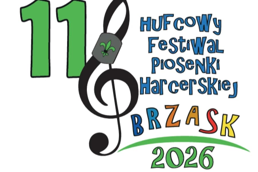11 Hufcowy Festiwal Piosenki Harcerskiej BRZASK