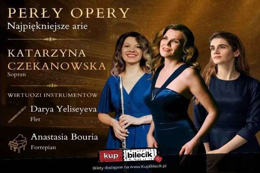 Perły opery - najpiękniejsze arie