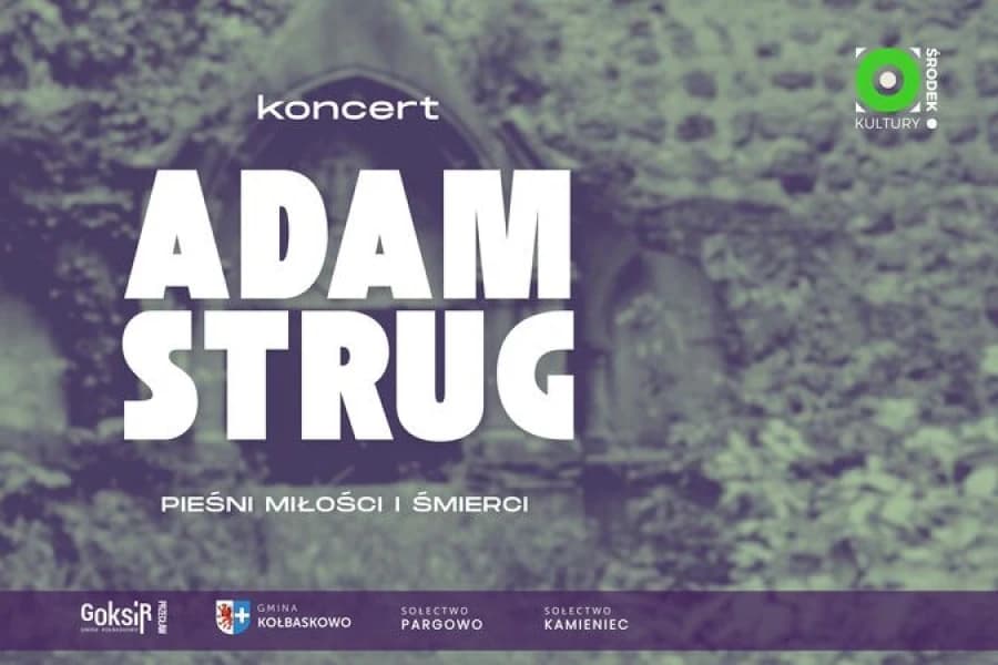 „Lieder der Liebe und des Todes“ | Adam Strug „Lieder der Liebe und des Todes“ | Adam Strug
