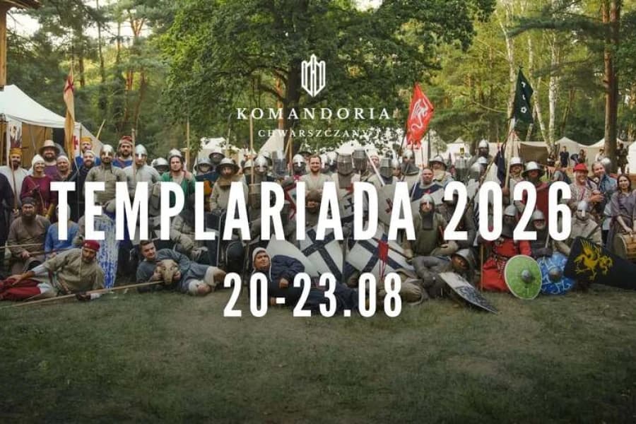 Templariada 2026 Templariada 2026
