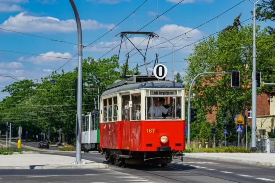 Tourist Tram Line “0” Tourist Tram Line “0”