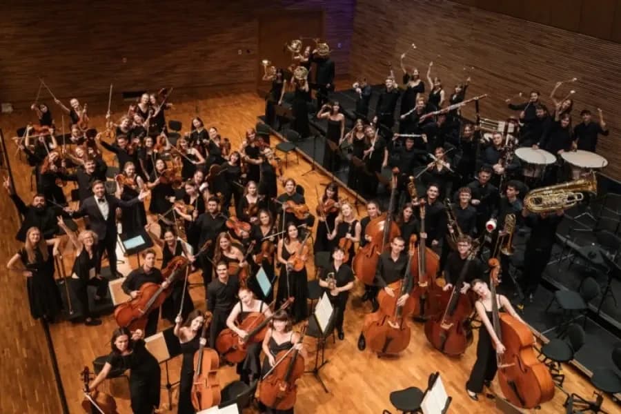 International Lutosławski Youth Orchestra | Sound of Youth International Lutosławski Youth Orchestra | Sound of Youth