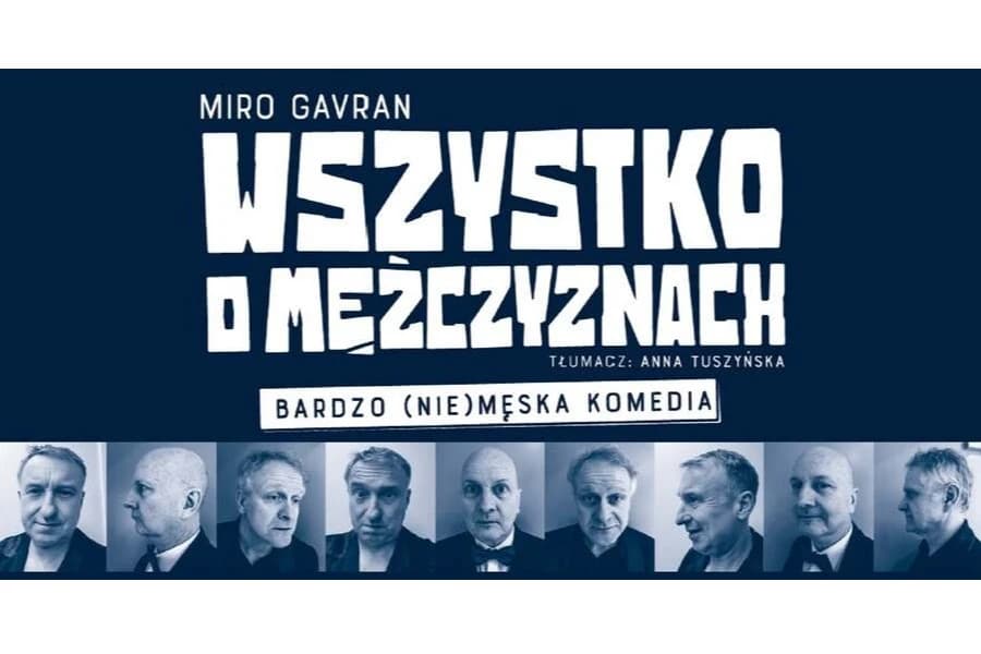 „Wszystko o mężczyznach”