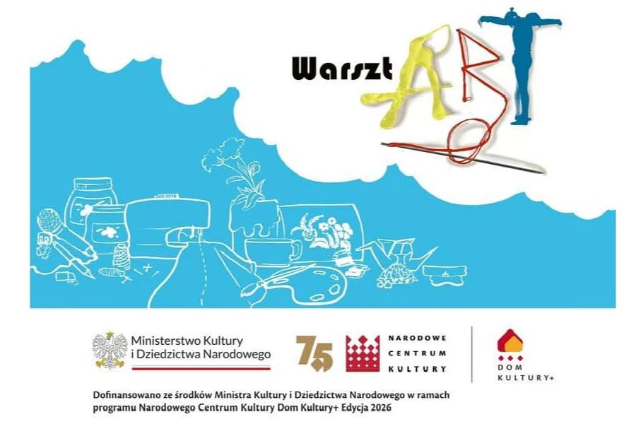 WarsztART - jesteś sztuki wart!