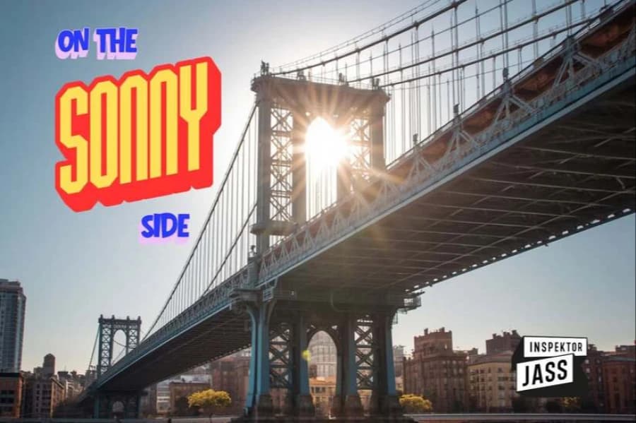 Inspektor Jass na tropie, czyli jazz z historią w tle: On The Sonny Side