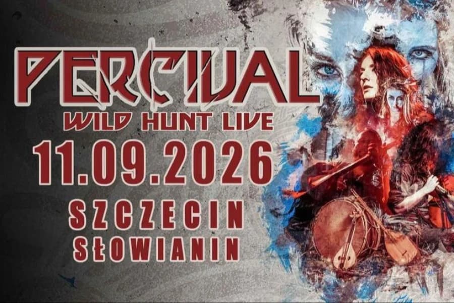 Percival Wild Hunt Live Percival Wild Hunt Live