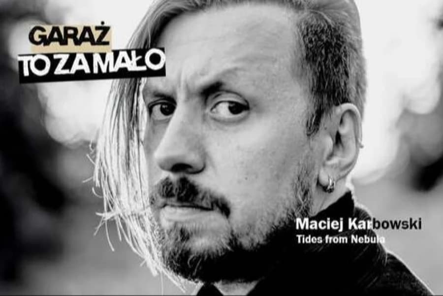 Maciej Karbowski – warsztaty eksperckie