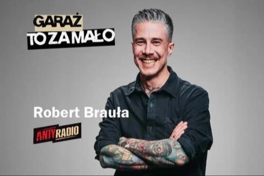 Robert Brauła – warsztaty eksperckie